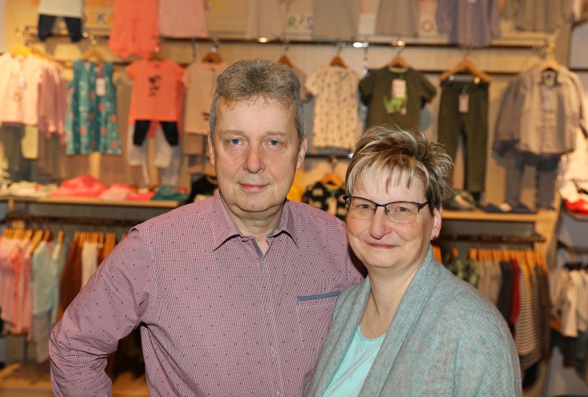 30 Jahre Kinderland Zien - Sylke & Helmut Zien