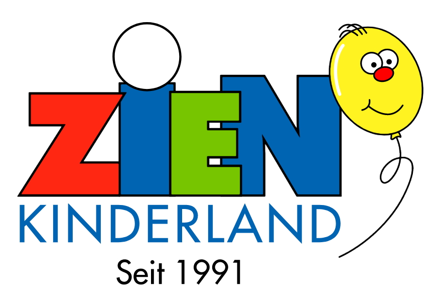Neues Kinderland Zien Logo zum 30-jährigen!